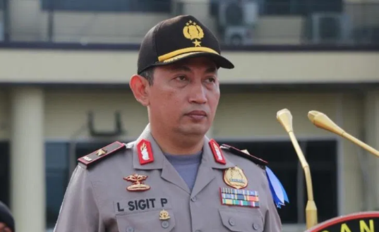 Polri Ancam Jerat Pidana Peserta Pilkada yang Berkerumun